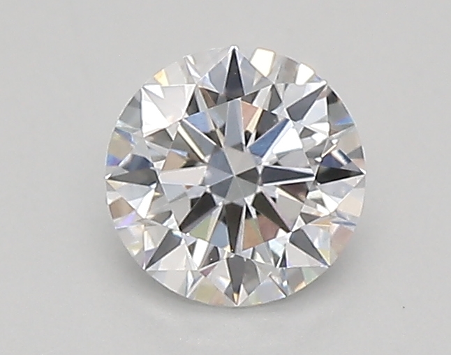 0.43 ct. round Lab Grown Diamond front image