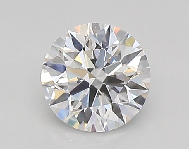 0.43 ct. round Lab Grown Diamond front image