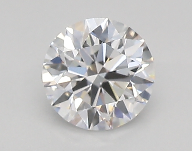 0.46 ct. round Lab Grown Diamond front image