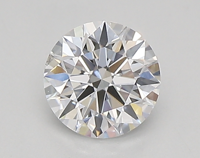 0.45 ct. round Lab Grown Diamond front image