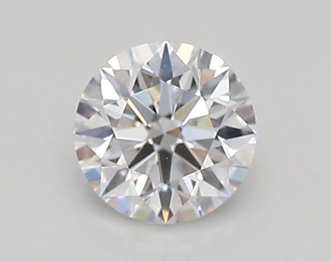 0.38 ct. round Lab Grown Diamond front image