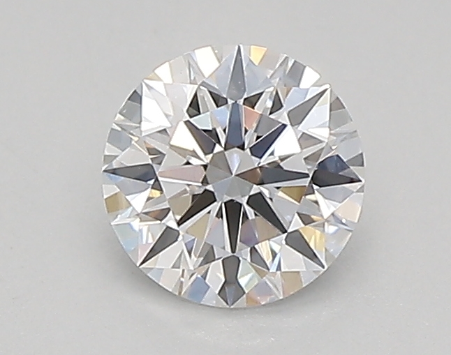 0.44 ct. round Lab Grown Diamond front image