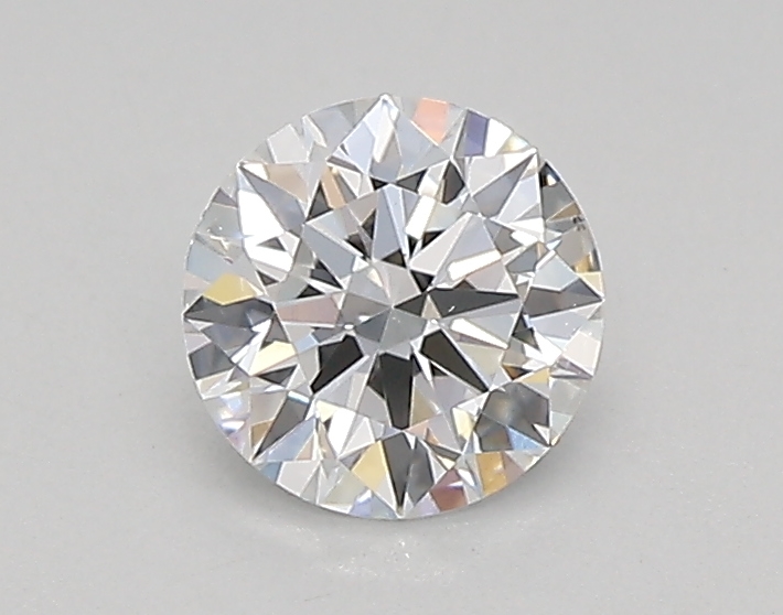 0.46 ct. round Lab Grown Diamond front image
