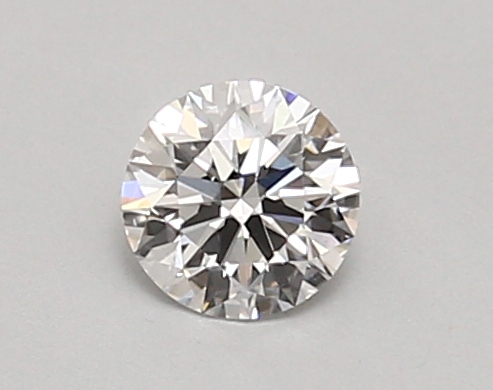 0.38 ct. round Lab Grown Diamond front image