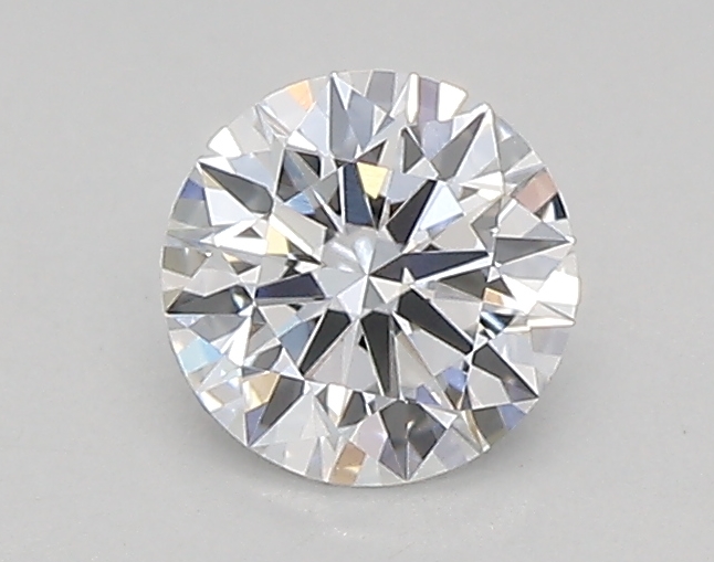 0.43 ct. round Lab Grown Diamond front image