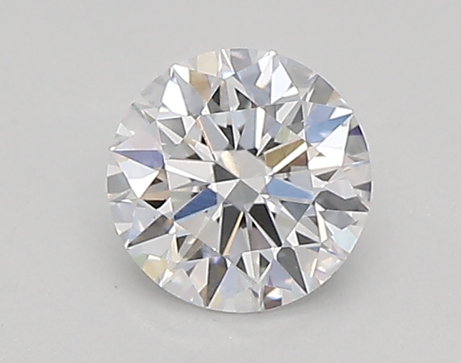 0.43 ct. round Lab Grown Diamond front image