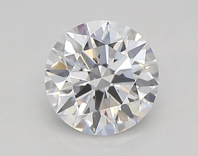 0.43 ct. round Lab Grown Diamond front image
