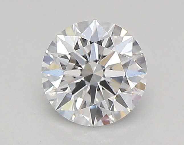 0.43 ct. round Lab Grown Diamond front image