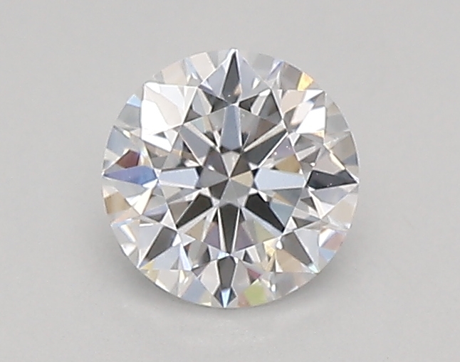 0.39 ct. round Lab Grown Diamond front image