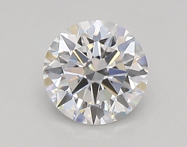 0.39 ct. round Lab Grown Diamond front image