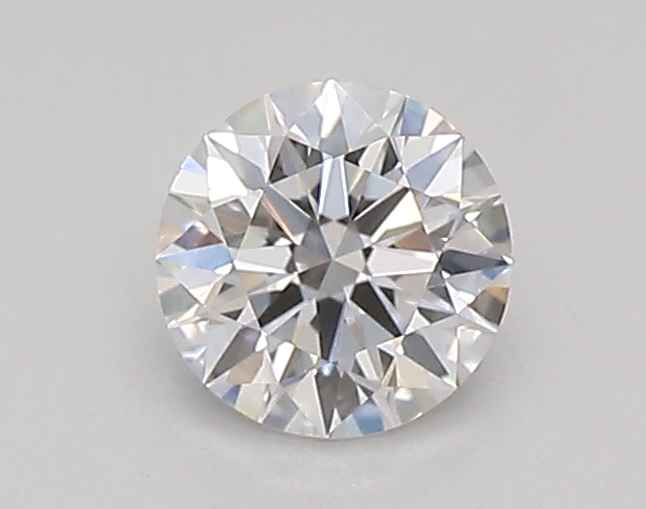 0.38 ct. round Lab Grown Diamond front image