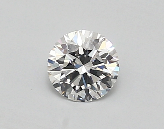 0.46 ct. round Lab Grown Diamond front image