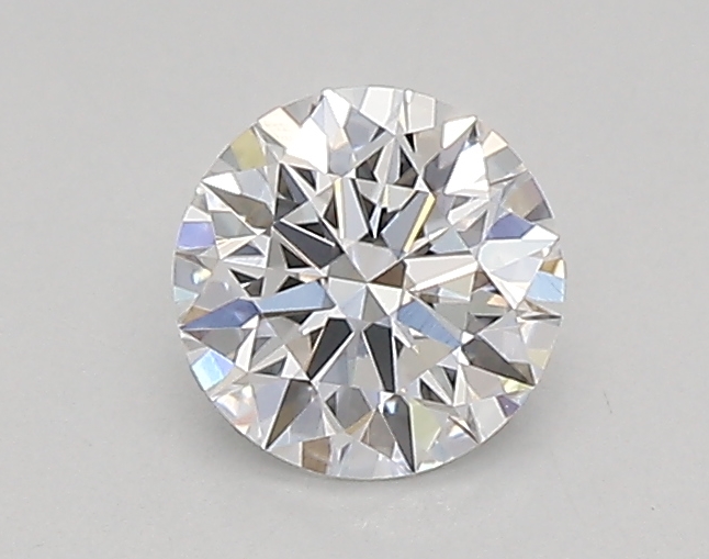 0.38 ct. round Lab Grown Diamond front image