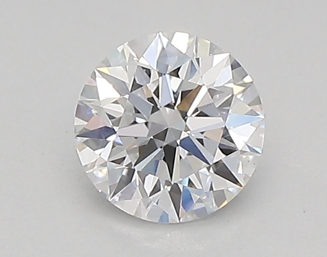0.45 ct. round Lab Grown Diamond front image