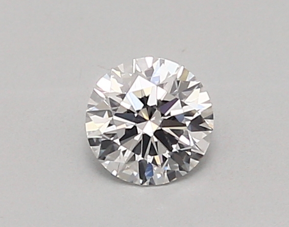 0.45 ct. round Lab Grown Diamond front image