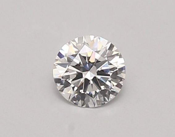 0.38 ct. round Lab Grown Diamond front image