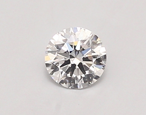 0.42 ct. round Lab Grown Diamond front image