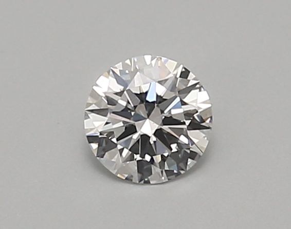 0.41 ct. round Lab Grown Diamond front image