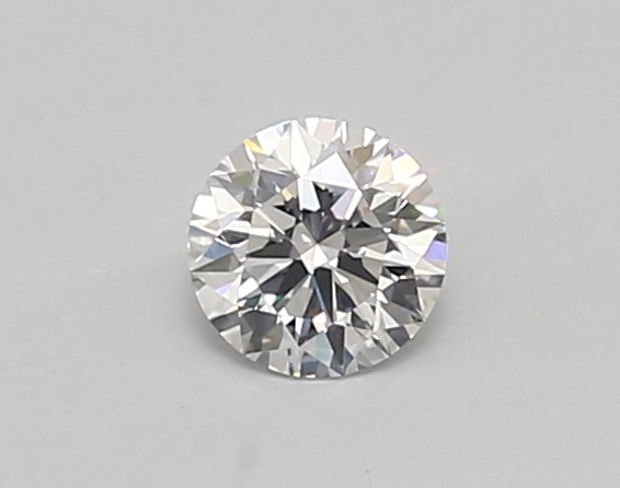 0.42 ct. round Lab Grown Diamond front image