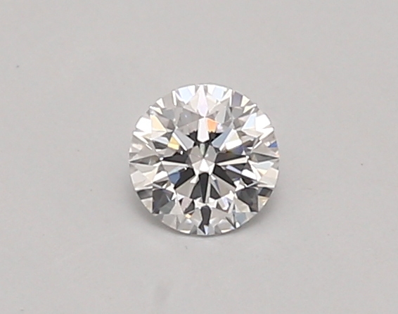 0.31 ct. round Lab Grown Diamond front image