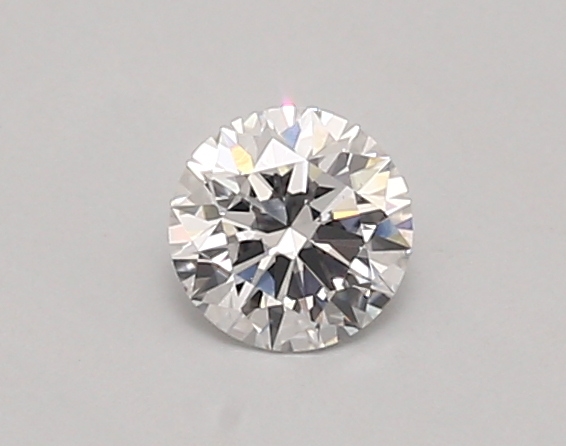 0.45 ct. round Lab Grown Diamond front image