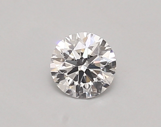 0.39 ct. round Lab Grown Diamond front image