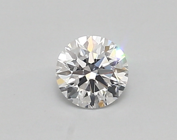 0.39 ct. round Lab Grown Diamond front image