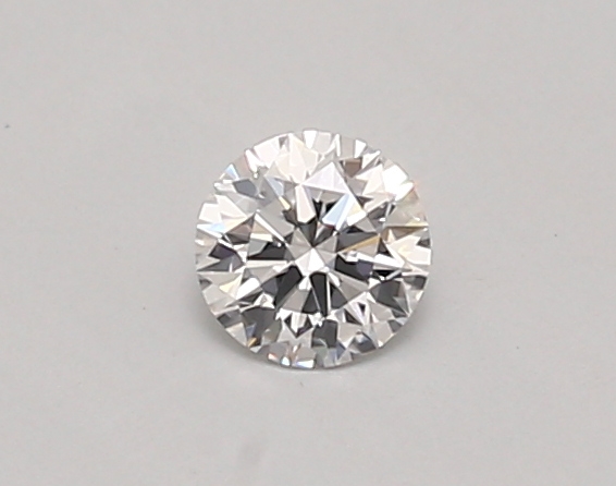 0.31 ct. round Lab Grown Diamond front image