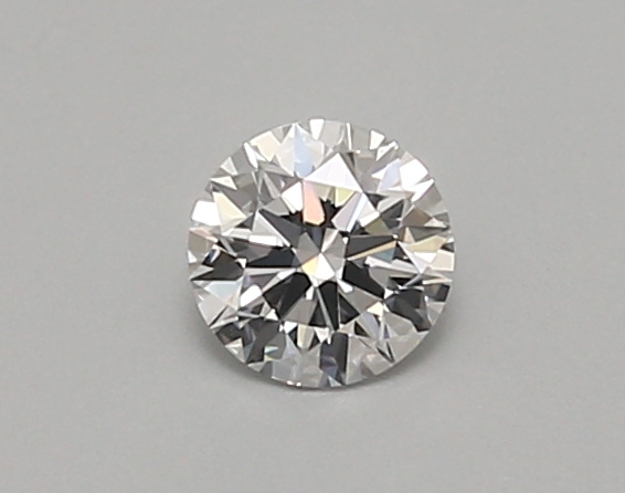0.39 ct. round Lab Grown Diamond front image