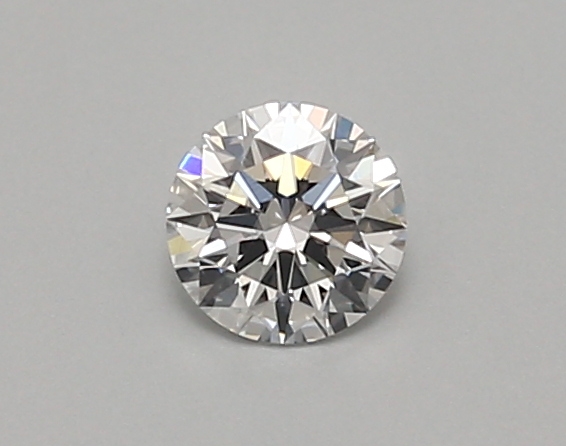 0.39 ct. round Lab Grown Diamond front image