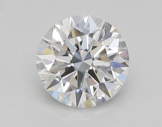 0.43 ct. round Lab Grown Diamond front image