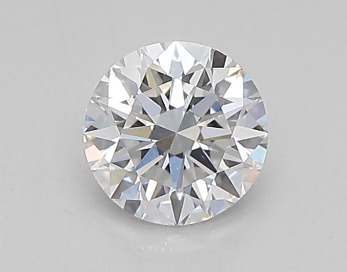 0.46 ct. round Lab Grown Diamond front image