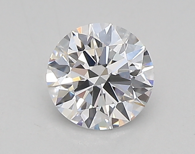0.41 ct. round Lab Grown Diamond front image