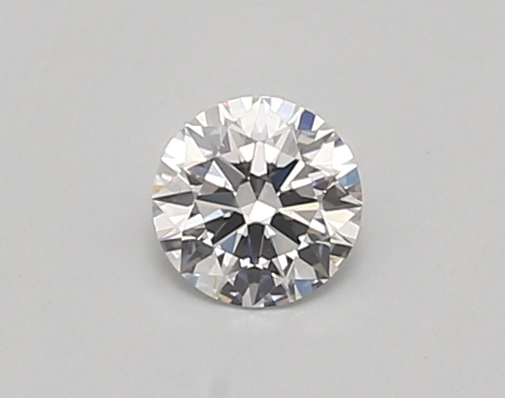 0.39 ct. round Lab Grown Diamond front image