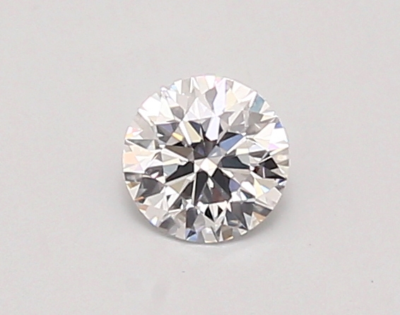 0.41 ct. round Lab Grown Diamond front image