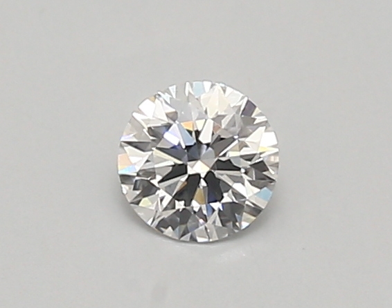 0.39 ct. round Lab Grown Diamond front image