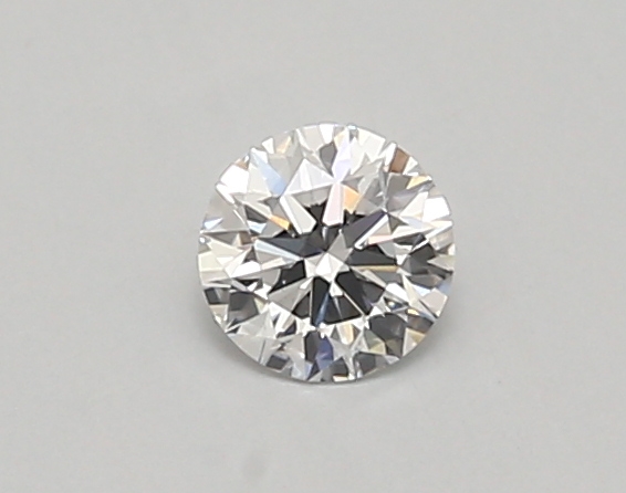 0.39 ct. round Lab Grown Diamond front image
