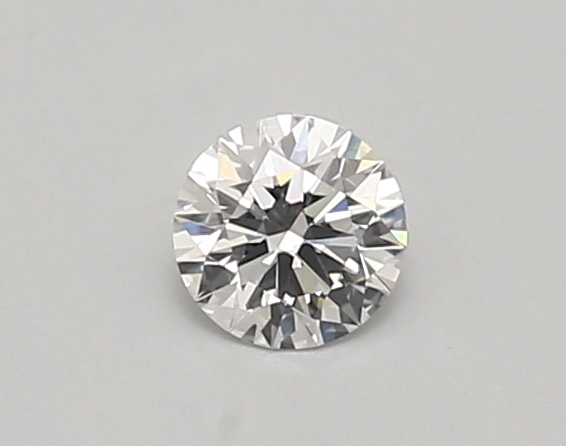 0.39 ct. round Lab Grown Diamond front image