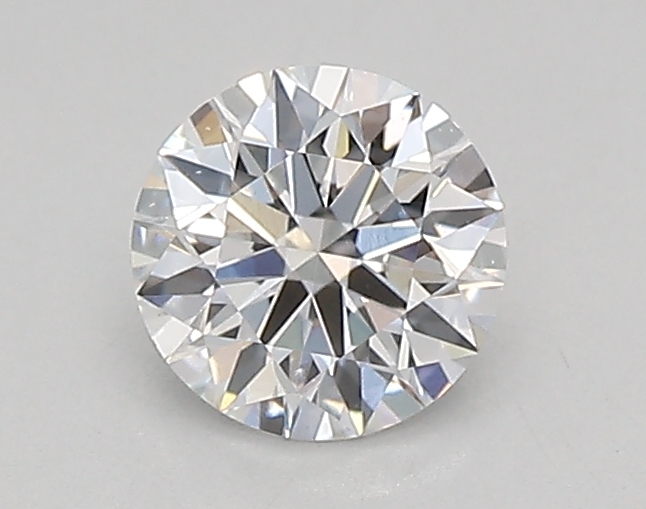 0.44 ct. round Lab Grown Diamond front image