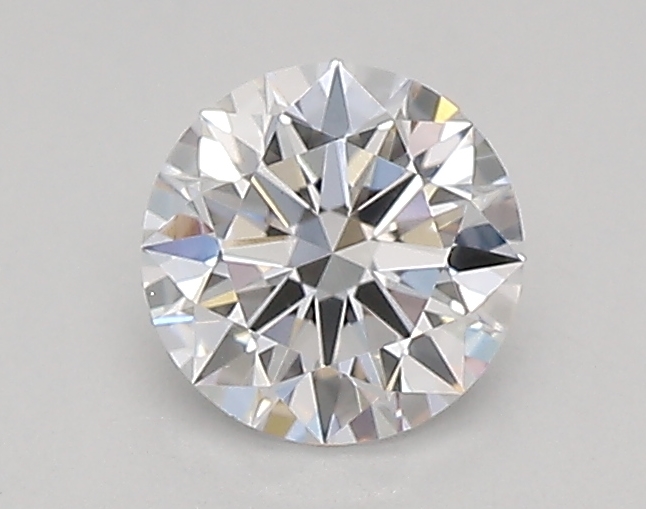 0.45 ct. round Lab Grown Diamond front image