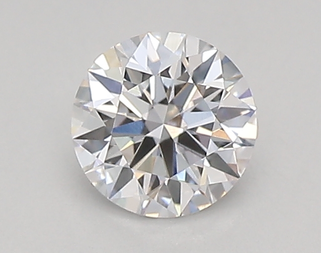 0.43 ct. round Lab Grown Diamond front image