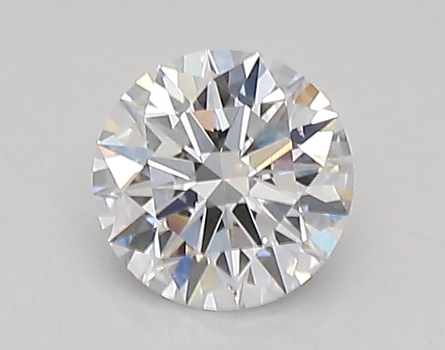 0.45 ct. round Lab Grown Diamond front image