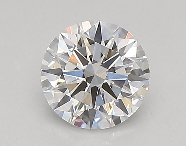 0.45 ct. round Lab Grown Diamond front image