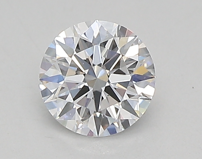 0.43 ct. round Lab Grown Diamond front image