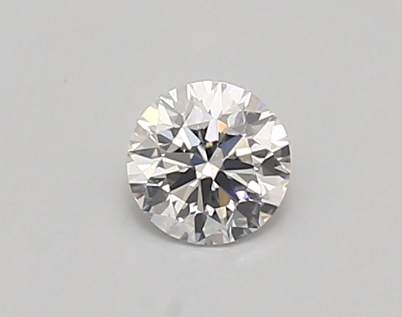 0.38 ct. round Lab Grown Diamond front image