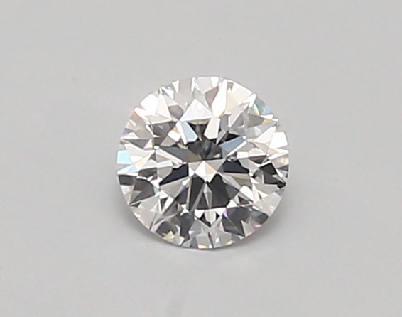 0.43 ct. round Lab Grown Diamond front image