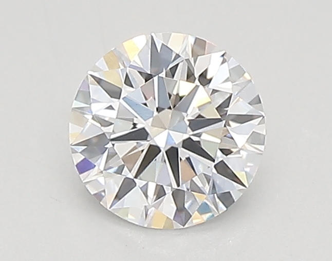 0.46 ct. round Lab Grown Diamond front image