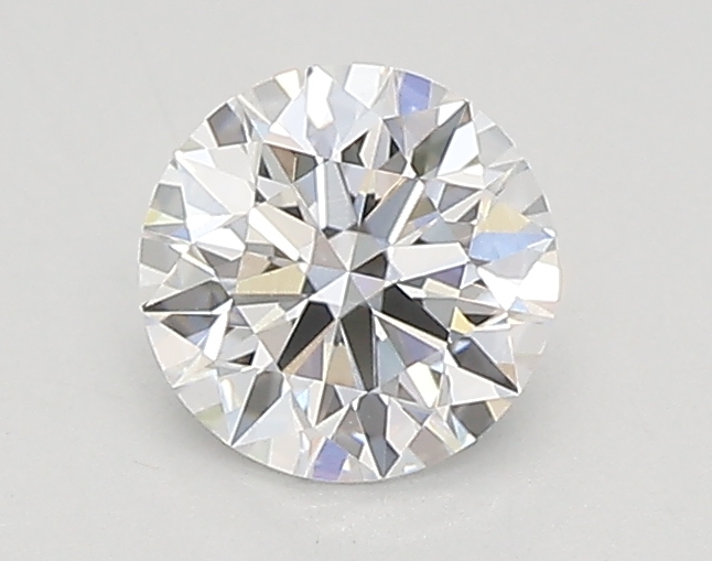 0.46 ct. round Lab Grown Diamond front image