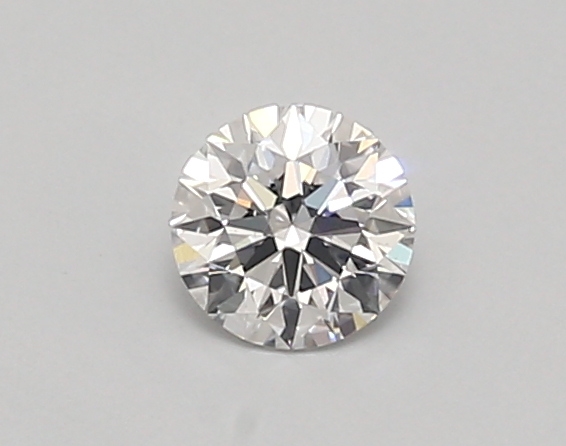 0.46 ct. round Lab Grown Diamond front image
