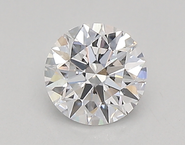 0.39 ct. round Lab Grown Diamond front image